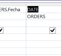 Access 2013, la consulta no muestra los nuevos registros de la tabla