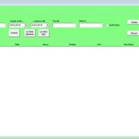 Excel VBA. Filtrar obligatoriamente por fecha y opcionalmente por 5 textbox