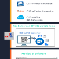 How to recover data from Outlook OST file?