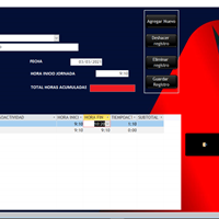 Calcular totales en un subformulario