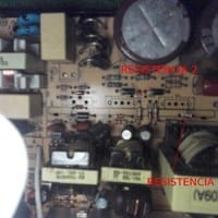 Fuente alimentacion pc ¿ Que resistencia puede ser ?