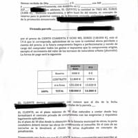 Que tal es el documento que me dan como reserva?