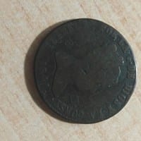 Valor de la moneda 1841 8 maravedís