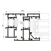 ¿Pueden añadir rotura de puente térmico y cerradura 3 puntos a una puerta de aluminio ya hecha?