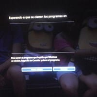 Como cerrar el programa que me impide cerrar sesión