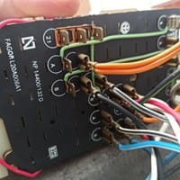 ¿Se puede reparar un programador lavadora antiguo?