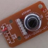 Volumen bajo. ¿Problema de potenciómetro?