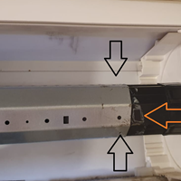 Cambiar motor de persiana ¿Cómo sacarlo?