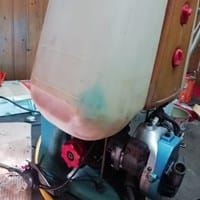 Quiero saber marca y modelo de un fumigador