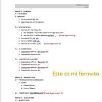 Como hacer una lista multinivel en word 16