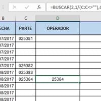 Colocar la fecha que corresponde al registro ingresado