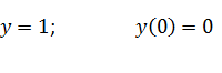 Resolver los problemas con valor inicial de ecuaciones diferenciales