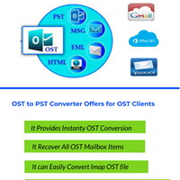 How to import an OST file into Outlook 365 quickly?