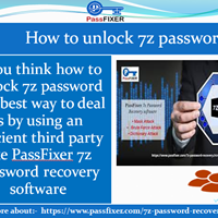 How to recover lost 7zip password
