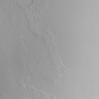 ¿Cómo repasar un parche en una pared de tapial?