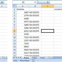Hacer macro que pregunte cuantos datos buscar y los busque en otra hoja y luego los copie en hoja anterior