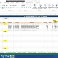 Buen dia!, como colar una suma en la primera celda de cada producto diferente.