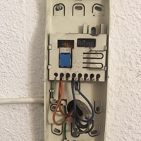 ¿Se puede regular volumen timbre? Tegui 7