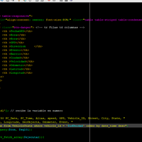Quitar carácter no definido HTML