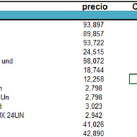 Macro para crear lista condicional y pasarla a otra hoja