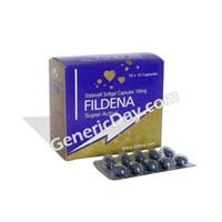 What is Fildena super active medicine?
