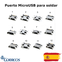 Como elegir el pin de carga del móvil