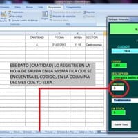 Pegar datos filtrados en otra hoja
