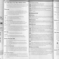 Tengo unos walkie talkie ta 200