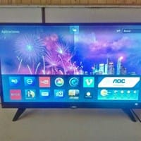 Mi tv se ve mitad pantalla oscura