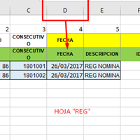 Extraer el año, mes y día de una tabla a otra?