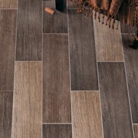 Suelo imitación madera