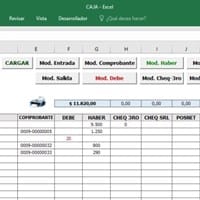 Consulta como hacer un formulario para cargar, buscar y actualizar registro en base de datos access desde excel