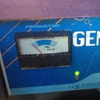 Que le pasa a mi clorador salino?