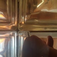 ¿Cómo cubrir lechada en pavés en baño?