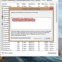 ¿Razón por la cual una aplicación no se ejecuta?