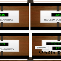 Programar Diapositivas y cuadros de texto en Power Point
