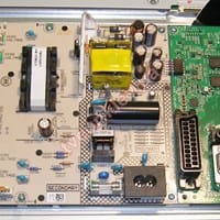 Tv Sony se quedo a oscuras, ¿Reparar o tv nueva?