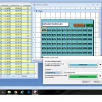 Recorrer form y comparar con tabla o consulta