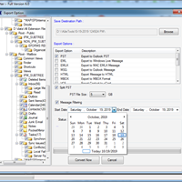 Descargar Convertidor OST a PST Outlook