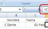 Como encontrar la fecha de aniversario
