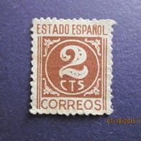 Valoración y época de este sello