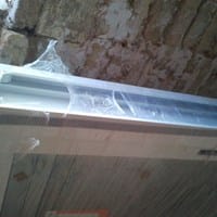 Instalar ventana y pueta de aluminio