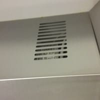 ¿Funciona bien mi campana extractora?