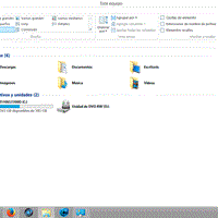 Texto en negrita en ventanas windows 8.1