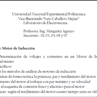¿Qué motor de inducción debo utilizar para un ascensor de carga de 5 pisos?