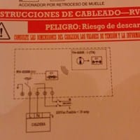 PROBLEMA Termostato Orkli en Caldera Roca R20/20