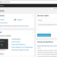 Modificar web ya hecha por otra persona
