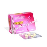 What Is Forzest 20 Mg Medicine?