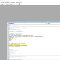 Duda con macro de programa control de vehículos