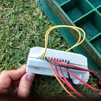 Impermeabilidad programador Rain Bird wpx4